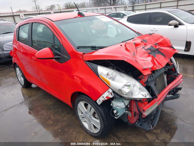 Chevrolet Spark 1lt Cvt 2015 KL8CD6S93FC765140 Image 6