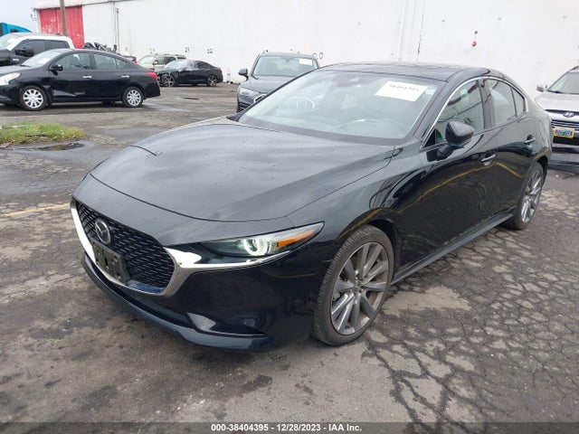2019 MAZDA MAZDA3 PREMIUM PACKAGE VIN: 3MZBPAEM6KM100719