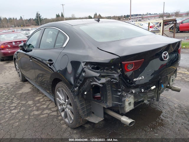 2019 MAZDA MAZDA3 PREMIUM PACKAGE VIN: 3MZBPAEM6KM100719