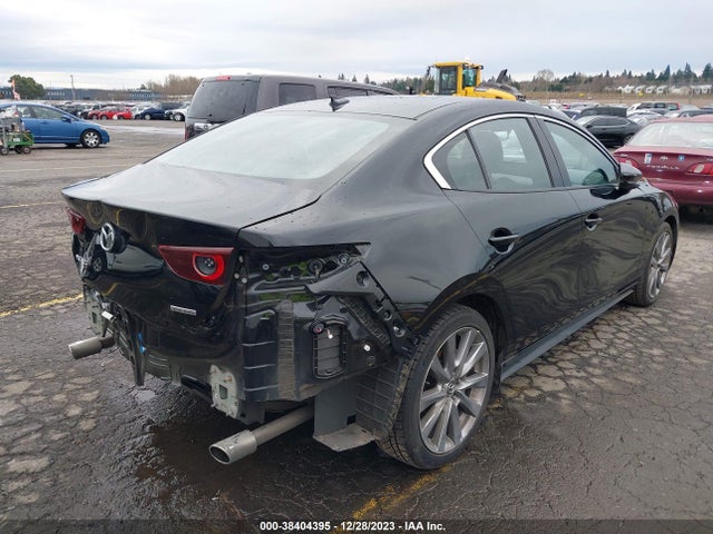 2019 MAZDA MAZDA3 PREMIUM PACKAGE VIN: 3MZBPAEM6KM100719