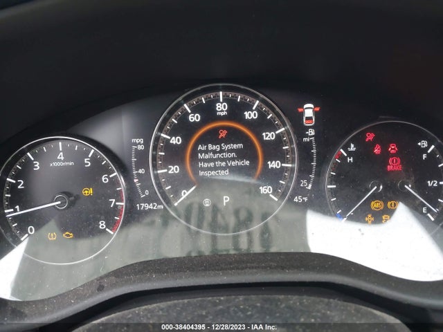 2019 MAZDA MAZDA3 PREMIUM PACKAGE VIN: 3MZBPAEM6KM100719