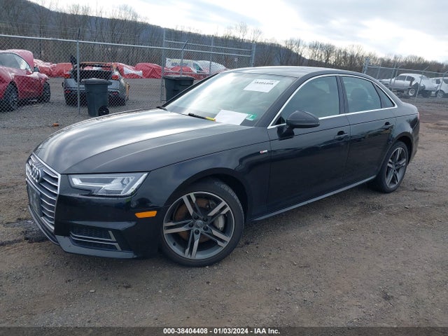 WAUENAF42JA130538 Audi A4