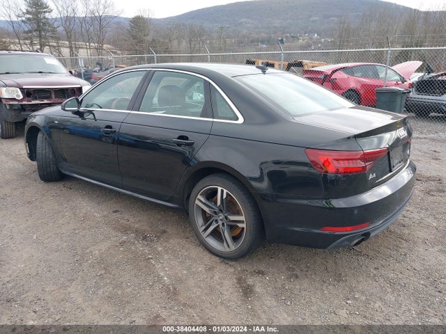 WAUENAF42JA130538 Audi A4