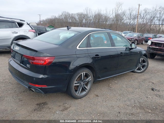 WAUENAF42JA130538 Audi A4