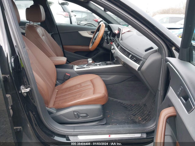 WAUENAF42JA130538 Audi A4