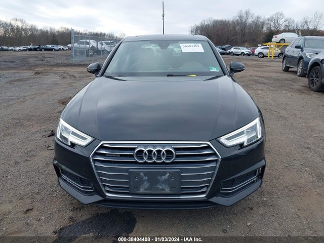 WAUENAF42JA130538 Audi A4
