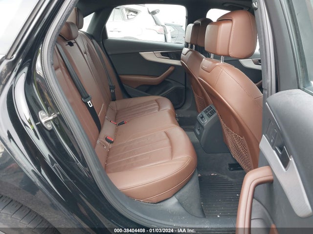 WAUENAF42JA130538 Audi A4