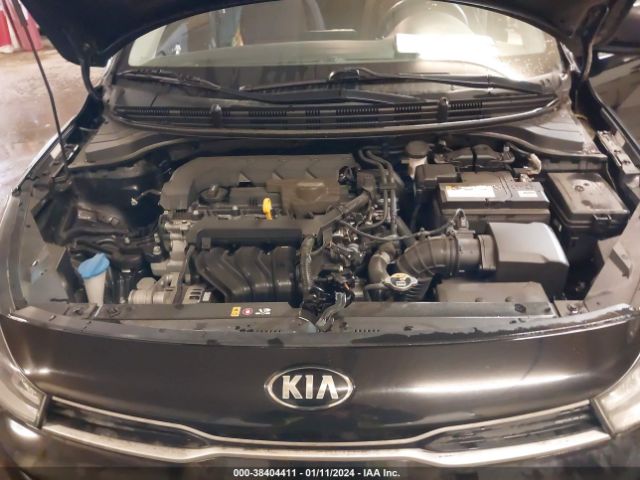 3KPA24AD9ME385515 KIA RIO S