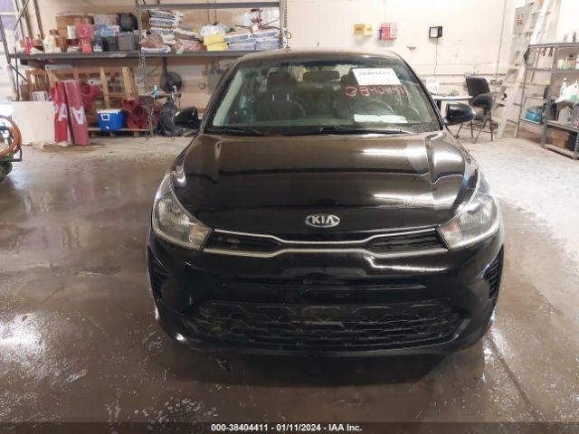 3KPA24AD9ME385515 KIA RIO S
