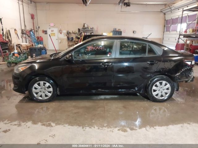 3KPA24AD9ME385515 KIA RIO S