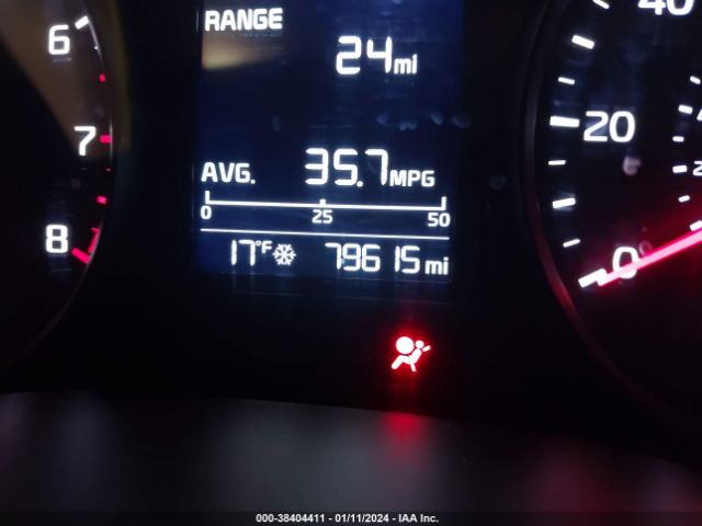 3KPA24AD9ME385515 KIA RIO S
