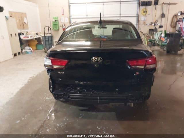 3KPA24AD9ME385515 KIA RIO S