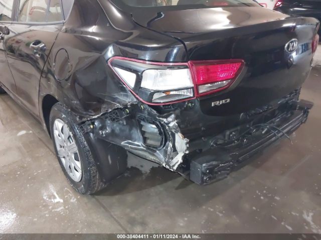 3KPA24AD9ME385515 KIA RIO S