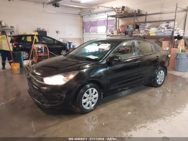 3KPA24AD9ME385515 KIA RIO S