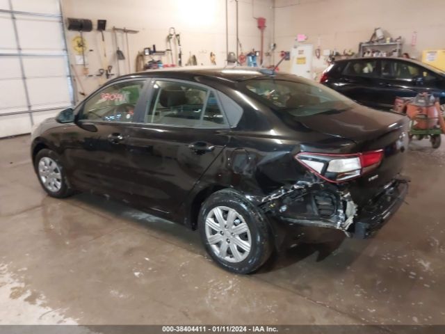 3KPA24AD9ME385515 KIA RIO S