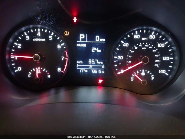 3KPA24AD9ME385515 KIA RIO S