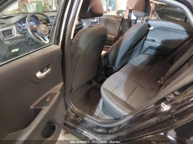 3KPA24AD9ME385515 KIA RIO S