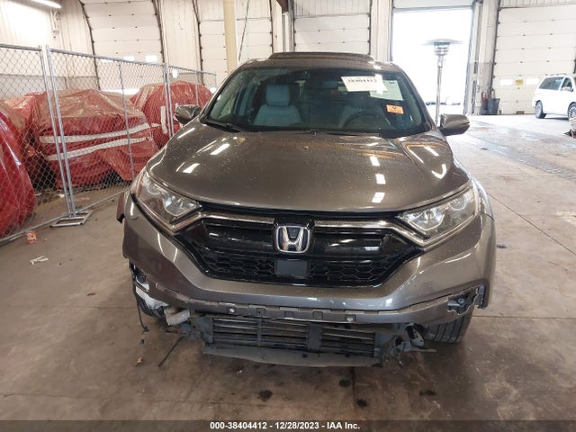 Honda Cr-v Awd Ex-l 2020 5J6RW2H87LA005619 Image 11