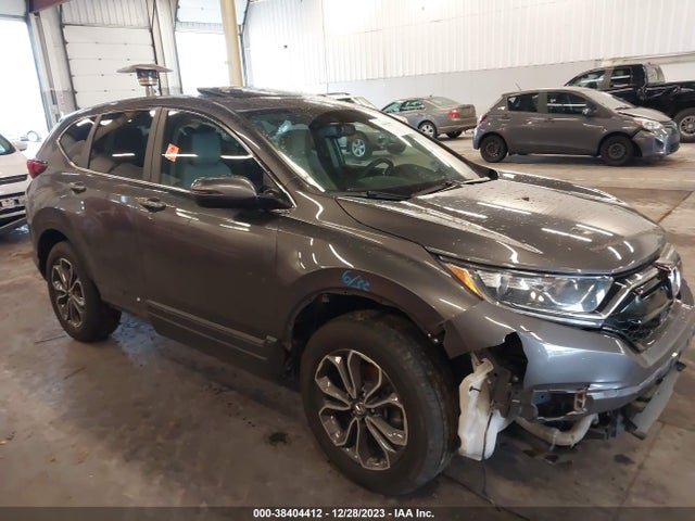 Honda Cr-v Awd Ex-l 2020 5J6RW2H87LA005619 Image 12