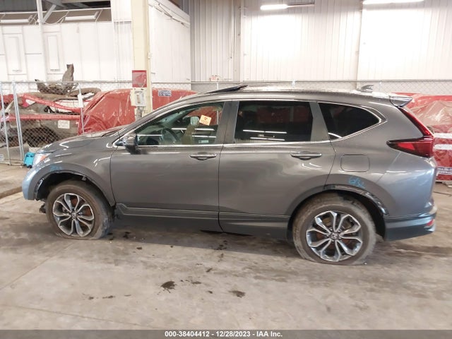 Honda Cr-v Awd Ex-l 2020 5J6RW2H87LA005619 Image 13