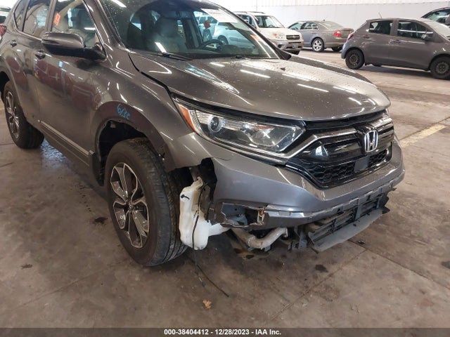 Honda Cr-v Awd Ex-l 2020 5J6RW2H87LA005619 Image 6