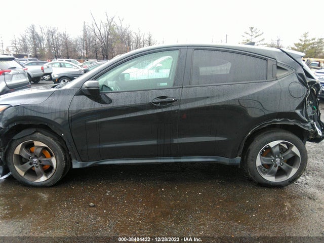 2018 HONDA HR-V EX VIN: 3CZRU6H50JG720971