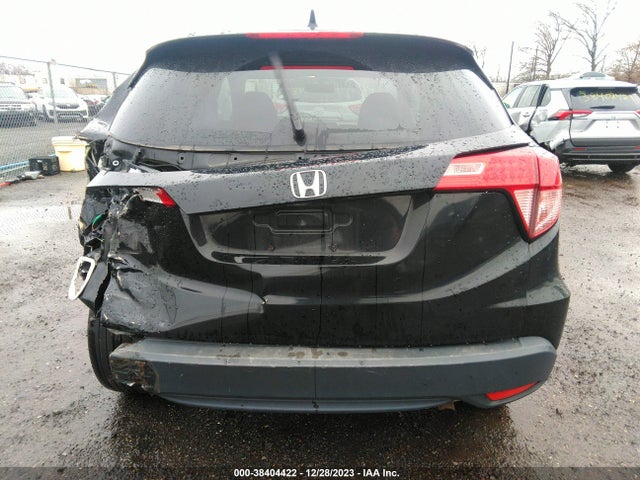 2018 HONDA HR-V EX VIN: 3CZRU6H50JG720971