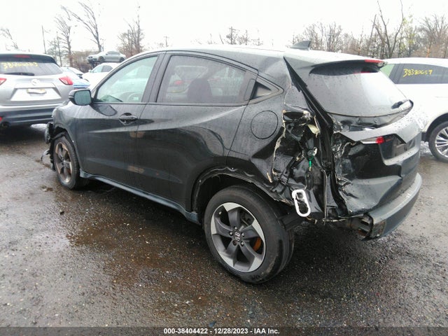 2018 HONDA HR-V EX VIN: 3CZRU6H50JG720971