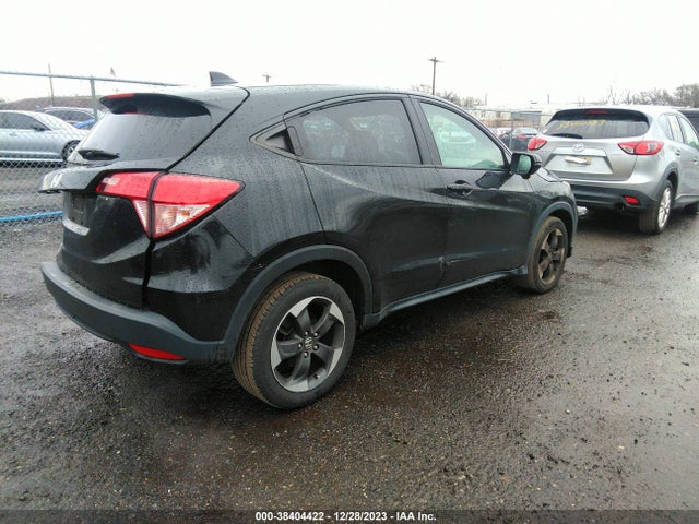 2018 HONDA HR-V EX VIN: 3CZRU6H50JG720971