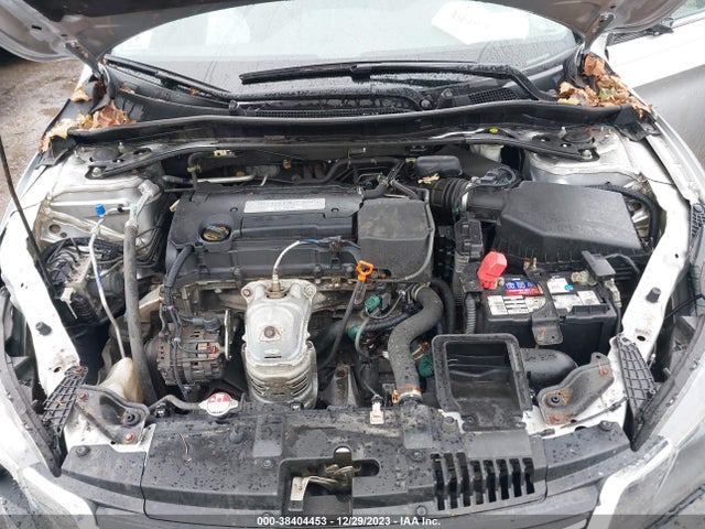 Honda Accord Sport 2014 1HGCR2F57EA208400 Image 10