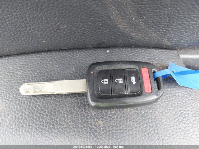 Honda Accord Sport 2014 1HGCR2F57EA208400 Image 11