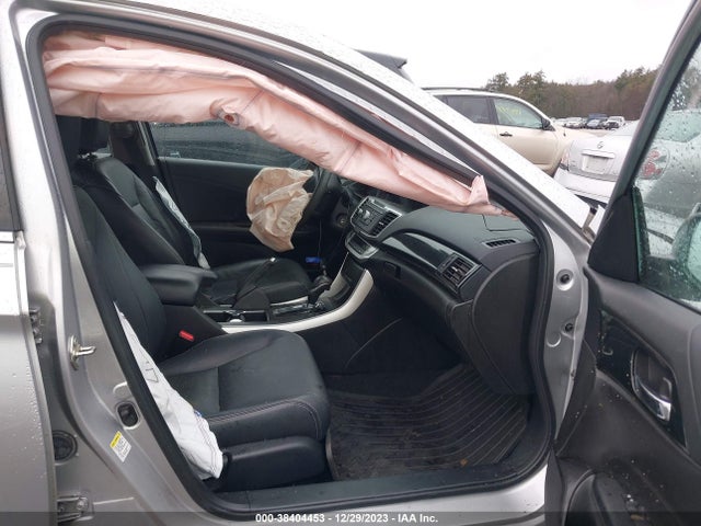 Honda Accord Sport 2014 1HGCR2F57EA208400 Image 5