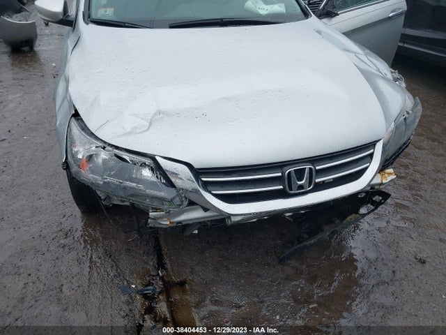 Honda Accord Sport 2014 1HGCR2F57EA208400 Image 6