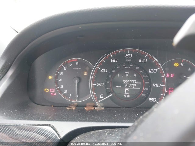 Honda Accord Sport 2014 1HGCR2F57EA208400 Image 7
