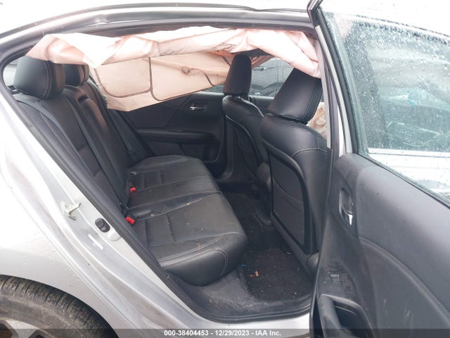 Honda Accord Sport 2014 1HGCR2F57EA208400 Image 8