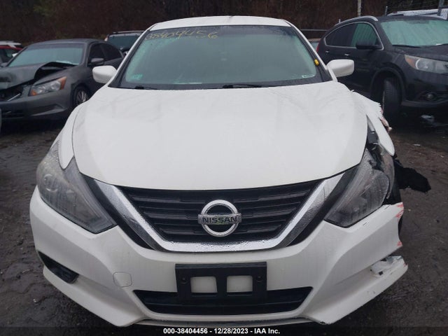 2018 NISSAN ALTIMA 2.5 SR VIN: 1N4AL3APXJC140717