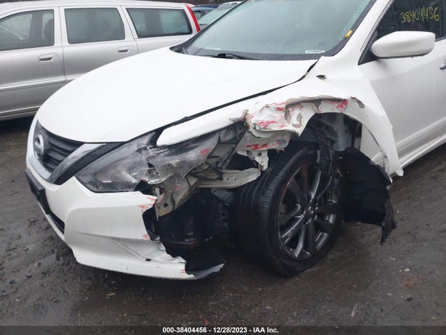 2018 NISSAN ALTIMA 2.5 SR VIN: 1N4AL3APXJC140717