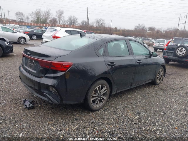 2022 KIA FORTE LXS VIN: 3KPF24AD0NE503927