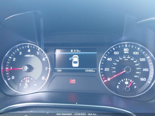 2022 KIA FORTE LXS VIN: 3KPF24AD0NE503927
