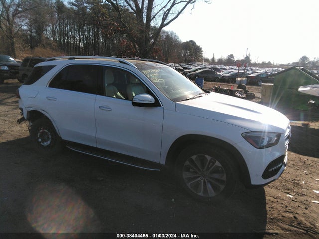 2022 MERCEDES-BENZ GLE 350 4MATIC VIN: 4JGFB4KB3NA711571