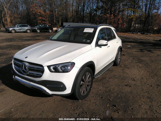2022 MERCEDES-BENZ GLE 350 4MATIC VIN: 4JGFB4KB3NA711571