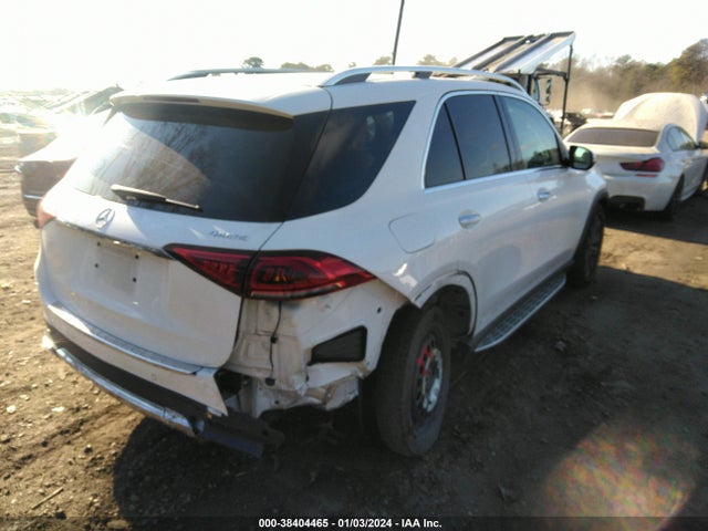 2022 MERCEDES-BENZ GLE 350 4MATIC VIN: 4JGFB4KB3NA711571