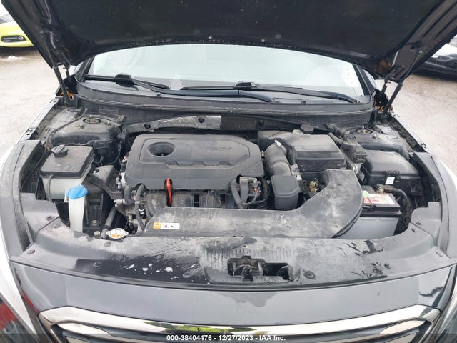 Hyundai SONATA SE 2016 5NPE24AF2GH316605 Image 10