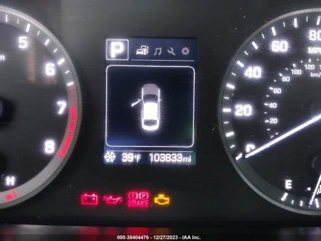 Hyundai SONATA SE 2016 5NPE24AF2GH316605 Image 15