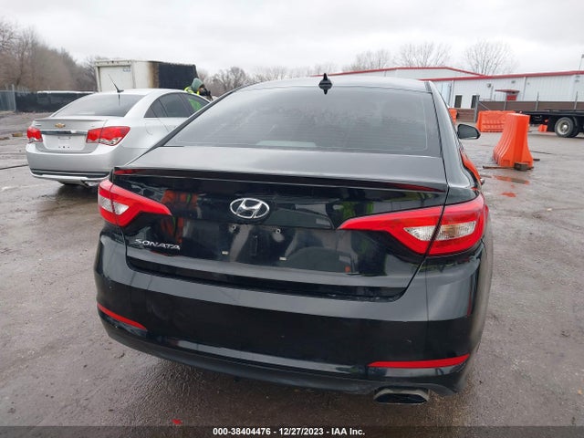 Hyundai SONATA SE 2016 5NPE24AF2GH316605 Image 16