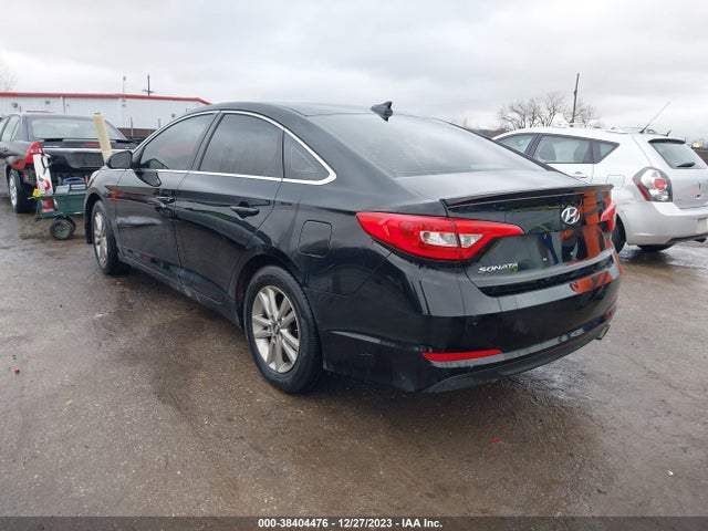 Hyundai SONATA SE 2016 5NPE24AF2GH316605 Image 3