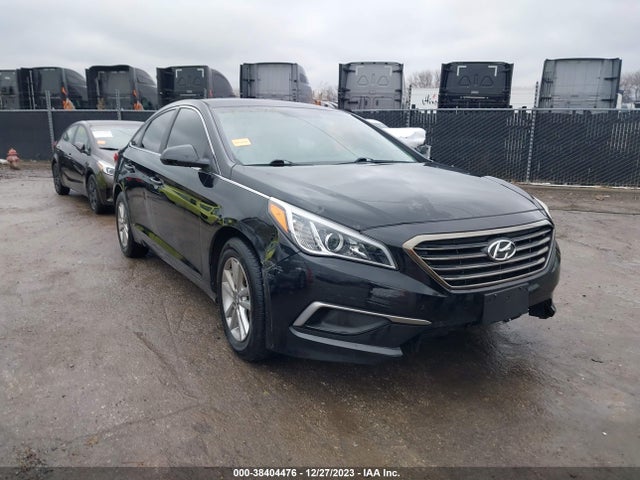 Hyundai SONATA SE 2016 5NPE24AF2GH316605 Image 6