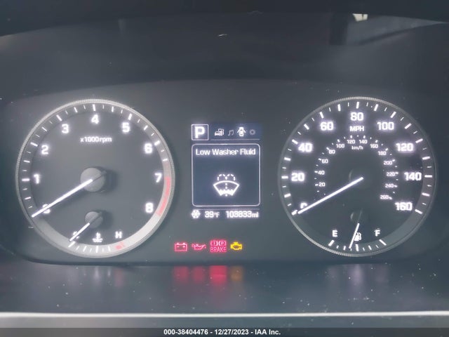 Hyundai SONATA SE 2016 5NPE24AF2GH316605 Image 7