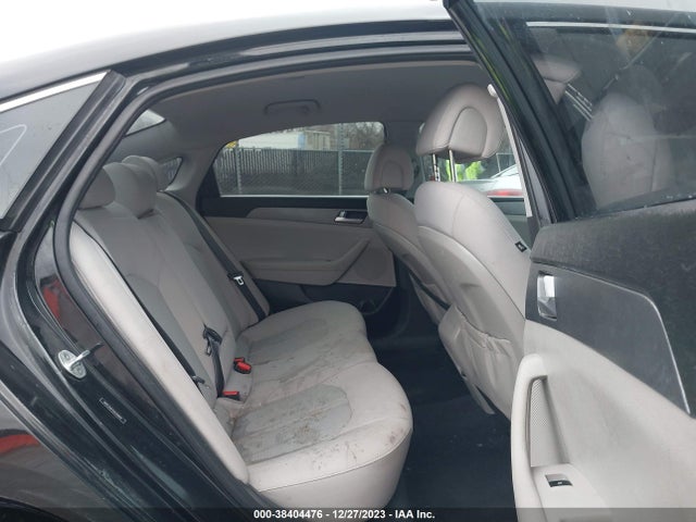 Hyundai SONATA SE 2016 5NPE24AF2GH316605 Image 8