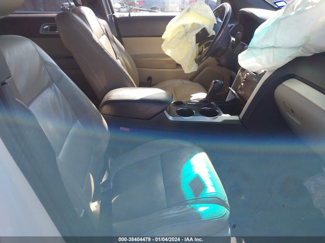 2014 FORD EXPLORER XLT VIN: 1FM5K7D80EGA99633